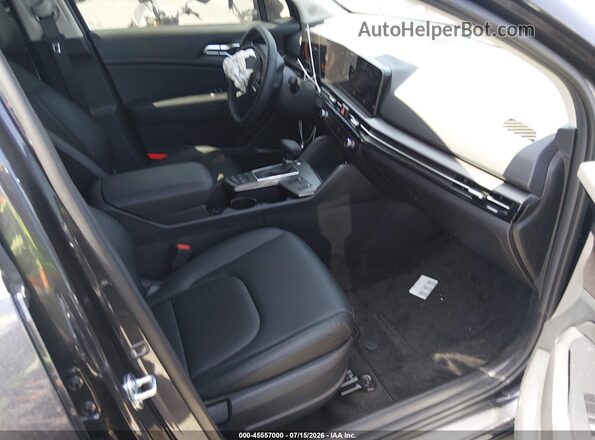 5XYK33DF2TG427565 2026 KIA SPORTAGE Черный Вид салона спереди