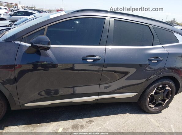 5XYK33DF2TG427565 2026 KIA SPORTAGE Черный Панорамный вид салона 360°