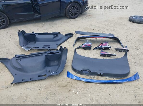 5XYK33DF3RG142608 2024 KIA SPORTAGE Blue Instrument cluster view