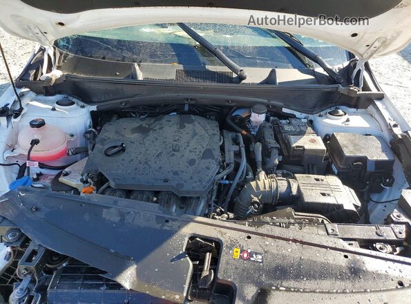 5XYK33DF3SG269543 2025 KIA SPORTAGE White Սալոնի հետևի տեսք