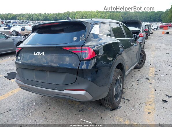 5XYK33DF3TG338426 2026 KIA SPORTAGE Black Rear right