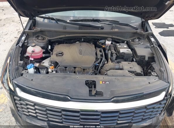 5XYK33DF3TG338426 2026 KIA SPORTAGE Black Rear view