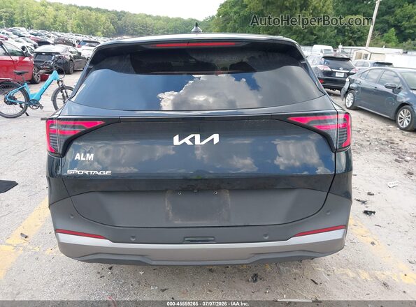 5XYK33DF3TG338426 2026 KIA SPORTAGE Black 