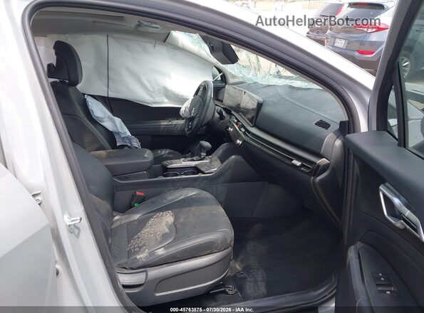 5XYK33DF3TG347806 2026 KIA SPORTAGE Gray Vista interior delantera