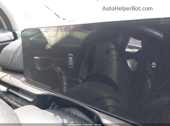 5XYK33DF3TG347806 2026 KIA SPORTAGE Gray Vista de los asientos traseros