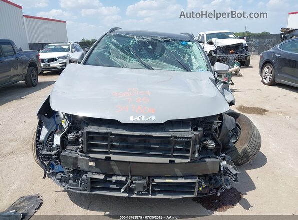 5XYK33DF3TG347806 2026 KIA SPORTAGE Gray Vista del cuadro de instrumentos