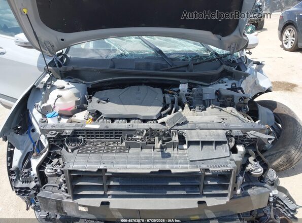 5XYK33DF3TG347806 2026 KIA SPORTAGE Gray Vista trasera