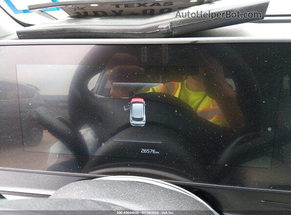 5XYK33DF4RG196371 2024 KIA SPORTAGE Black Rear seats view