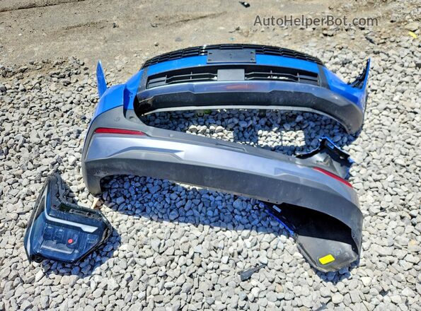5XYK33DF4TG354893 2026 KIA SPORTAGE Blue VIN კოდის სტიკერის ხედი