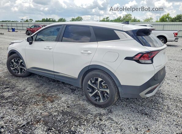5XYK33DF5RG162472 2024 KIA SPORTAGE White Tył lewy