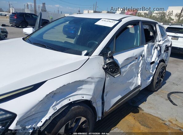 5XYK33DF5SG238133 2025 KIA SPORTAGE White Front view