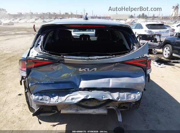 5XYK33DF6RG209783 2024 KIA SPORTAGE Gray 