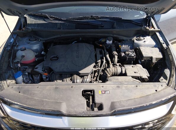 5XYK33DF6RG209783 2024 KIA SPORTAGE Gray Հետևի տեսք