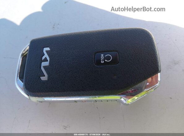 5XYK33DF6RG209783 2024 KIA SPORTAGE Gray Առջևի վահանակի տեսք