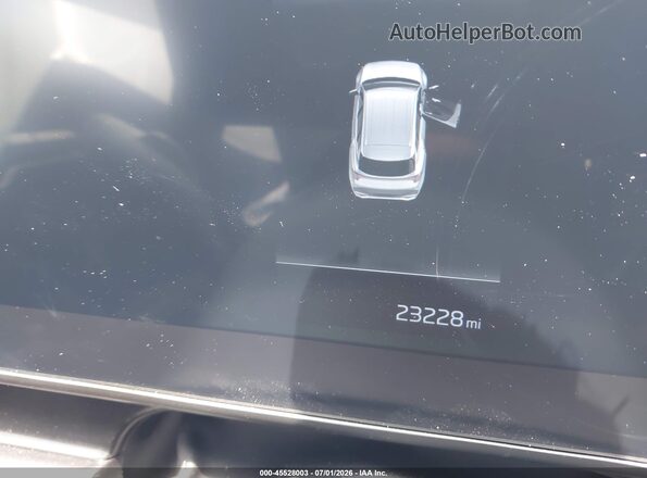 5XYK33DF6RG222775 2024 KIA SPORTAGE Gray Rear seats view