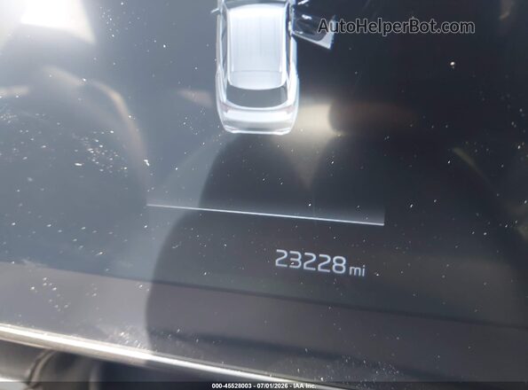 5XYK33DF6RG222775 2024 KIA SPORTAGE Gray 360 interior view