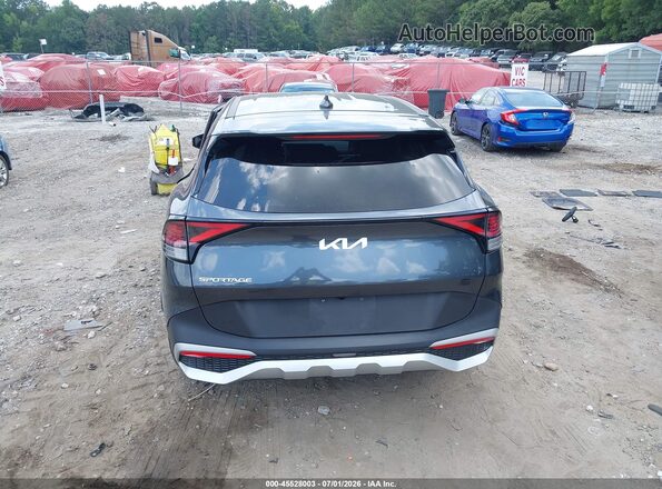 5XYK33DF6RG222775 2024 KIA SPORTAGE Gray 