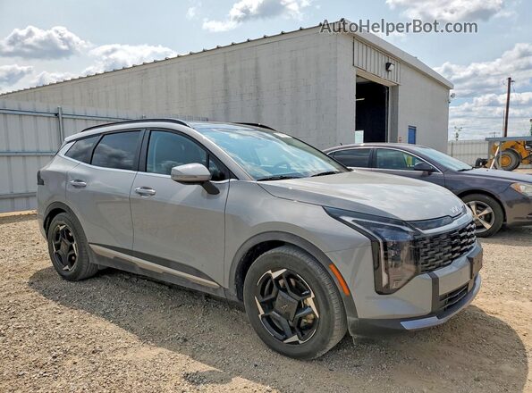 5XYK33DF6TG361702 2026 KIA SPORTAGE Silver Delantero derecho