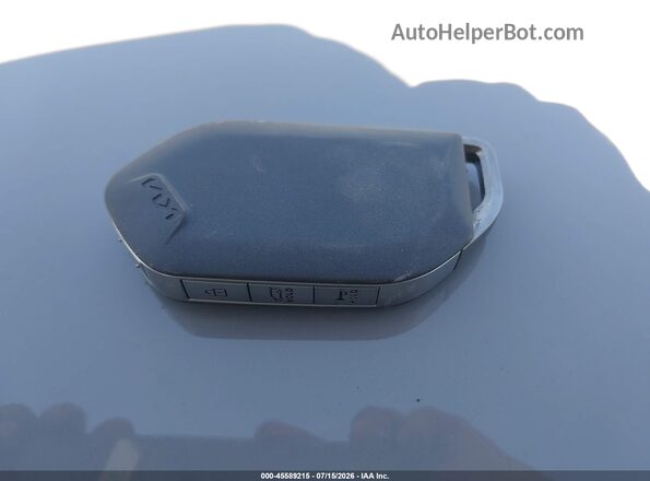 5XYK33DF6TG385112 2026 KIA SPORTAGE Gray Widok deski rozdzielczej