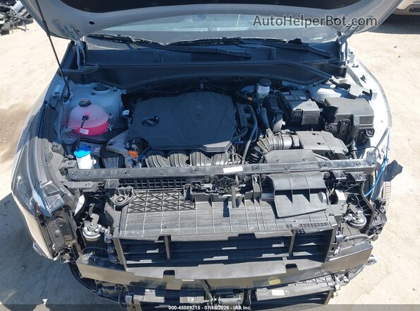 5XYK33DF6TG385112 2026 KIA SPORTAGE Gray Widok z tyłu