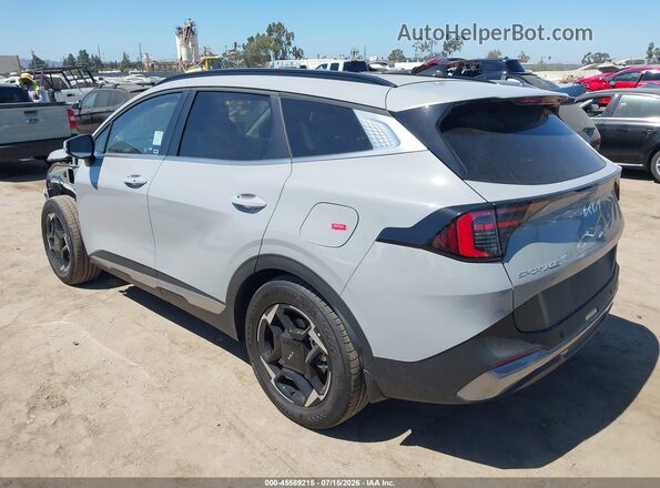 5XYK33DF6TG385112 2026 KIA SPORTAGE Gray Tył lewy