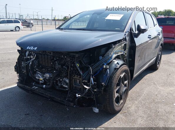 5XYK33DF6TG440724 2026 KIA SPORTAGE Gray Передня ліва чверть