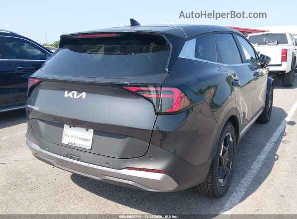 5XYK33DF6TG440724 2026 KIA SPORTAGE Gray Задня права чверть