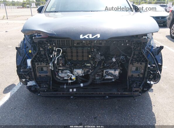5XYK33DF6TG440724 2026 KIA SPORTAGE Gray Вид спереду