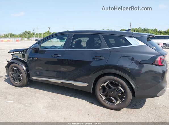 5XYK33DF6TG440724 2026 KIA SPORTAGE Gray Панорамний вид салону 360°