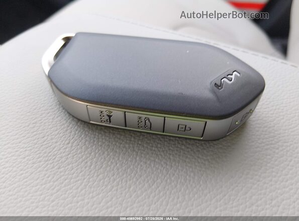 5XYK33DF6TG440724 2026 KIA SPORTAGE Gray Вид панелі приладів