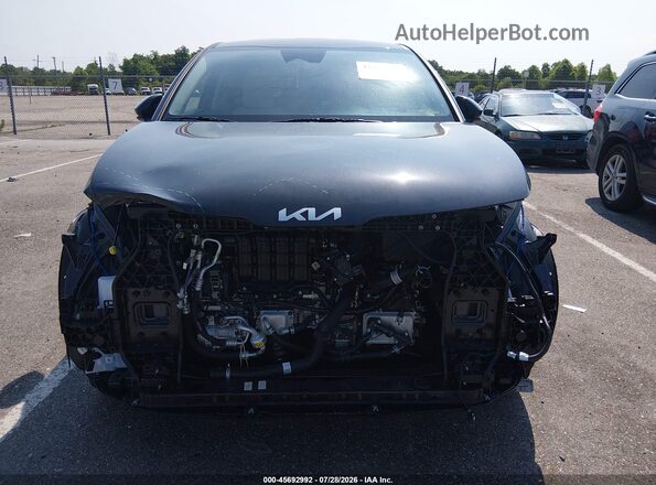 5XYK33DF6TG440724 2026 KIA SPORTAGE Gray Вид щитка приладів