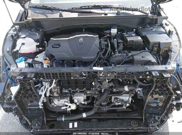 5XYK33DF6TG440724 2026 KIA SPORTAGE Gray Вид ззаду
