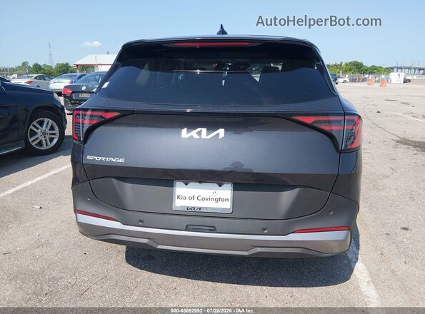 5XYK33DF6TG440724 2026 KIA SPORTAGE Gray 
