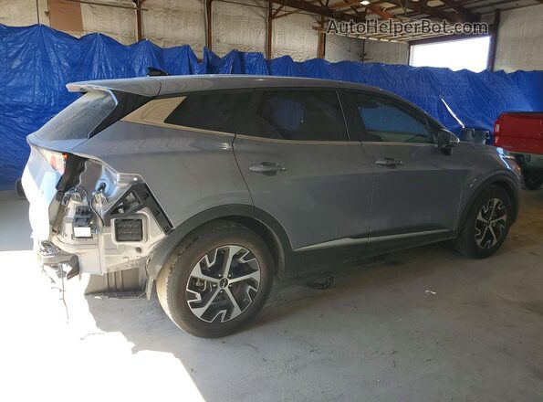 5XYK33DF8RG172090 2024 KIA SPORTAGE Gray Հետևի աջ