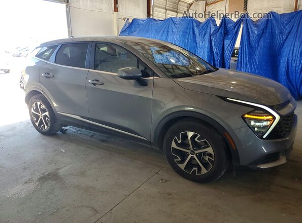 5XYK33DF8RG172090 2024 KIA SPORTAGE Gray Առջևի աջ