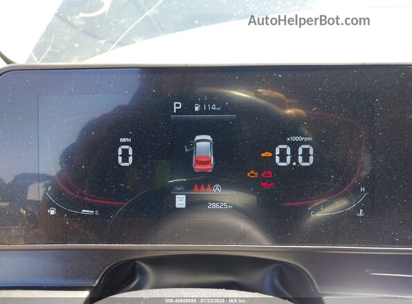 5XYK33DF8SG275984 2025 KIA SPORTAGE Black Հետևի նստատեղերի տեսք