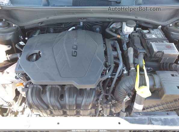 5XYK33DF8SG275984 2025 KIA SPORTAGE Black Հետևի տեսք