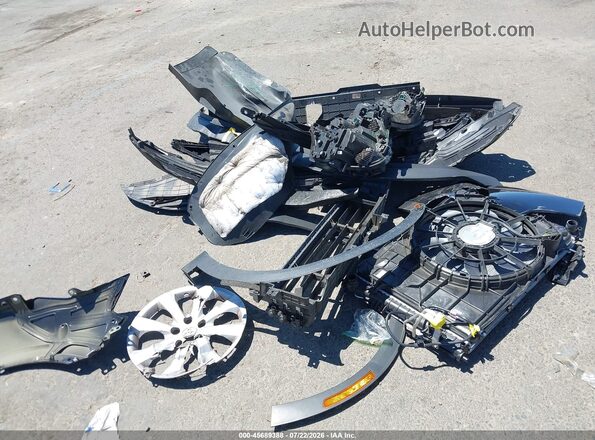 5XYK33DF8SG275984 2025 KIA SPORTAGE Black Սարքավորումների վահանակի տեսք