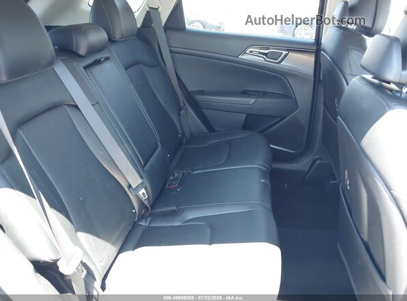 5XYK33DF8SG275984 2025 KIA SPORTAGE Black VIN կոդի պիտակի տեսք
