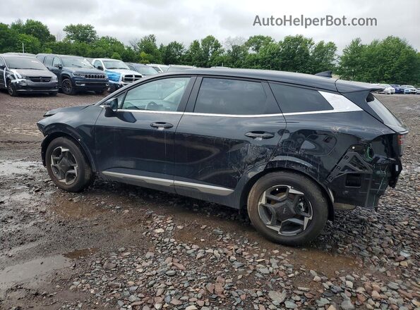 5XYK33DF8TG400502 2026 KIA SPORTAGE Black Հետևի ձախ