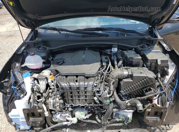 5XYK33DF8TG400502 2026 KIA SPORTAGE Black Շարժիչի բաժամունքի տեսք