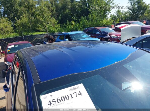 5XYK33DF9SG240516 2025 KIA SPORTAGE Blue წინა ხედი