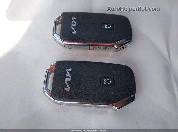 5XYK33DF9SG240516 2025 KIA SPORTAGE Blue წინა პანელის ხედი