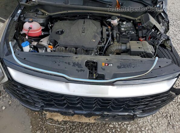 5XYK33DF9SG248017 2025 KIA SPORTAGE Black Շարժիչի բաժամունքի տեսք