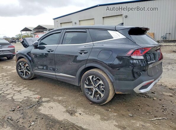 5XYK33DF9SG248020 2025 KIA SPORTAGE Black Tył lewy