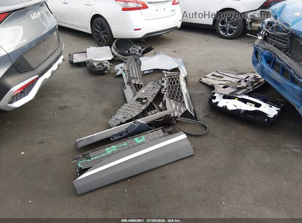 5XYK33DF9SG255646 2025 KIA SPORTAGE Gray Instrument cluster view