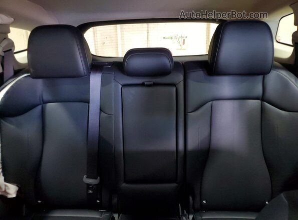 5XYK33DF9TG372385 2026 KIA SPORTAGE Серый Вид задних сидений