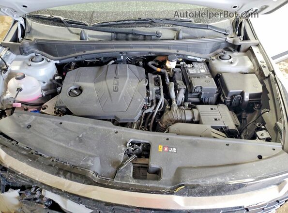 5XYK33DF9TG372385 2026 KIA SPORTAGE Серый Вид подкапотного пространства