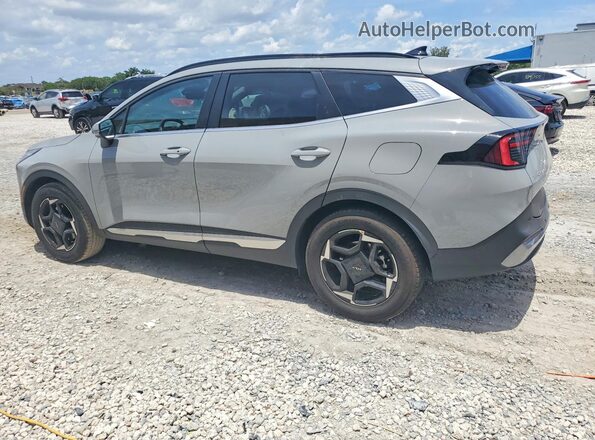 5XYK33DF9TG419074 2026 KIA SPORTAGE Gray Rear left