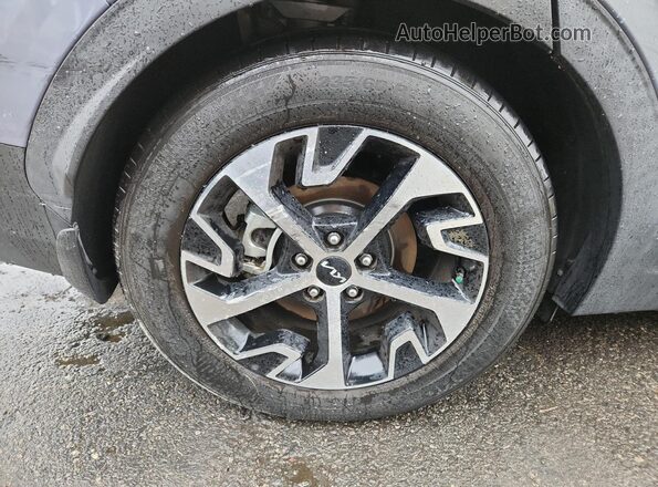 5XYK33DFXRG184449 2024 KIA SPORTAGE Blue 